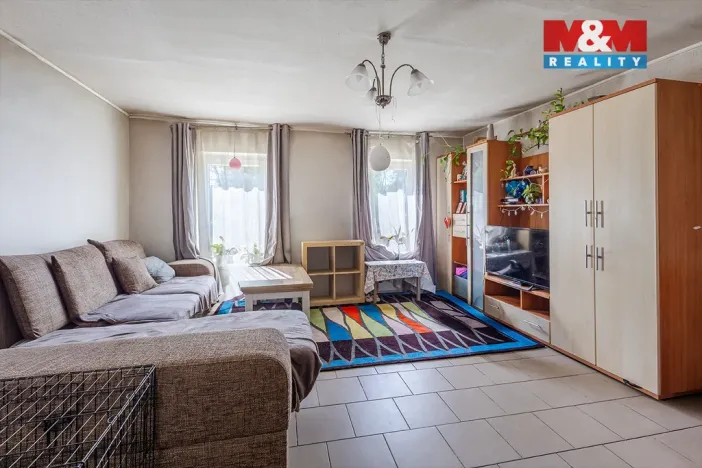 Prodej rodinného domu, Křižany - Žibřidice, 91 m2
