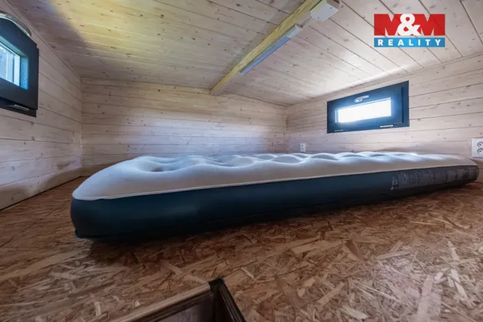 Prodej mobilheimu, Chabeřice - Čížov, 17 m2