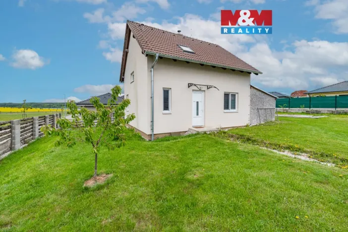 Prodej rodinného domu, Cekov, 88 m2