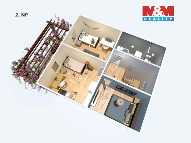 Prodej rodinného domu, Cekov, 88 m2