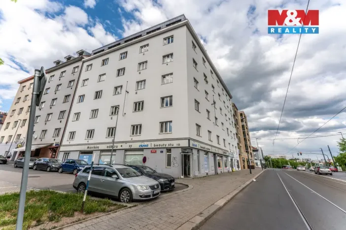 Pronájem bytu 2+kk, Praha - Michle, U plynárny, 74 m2