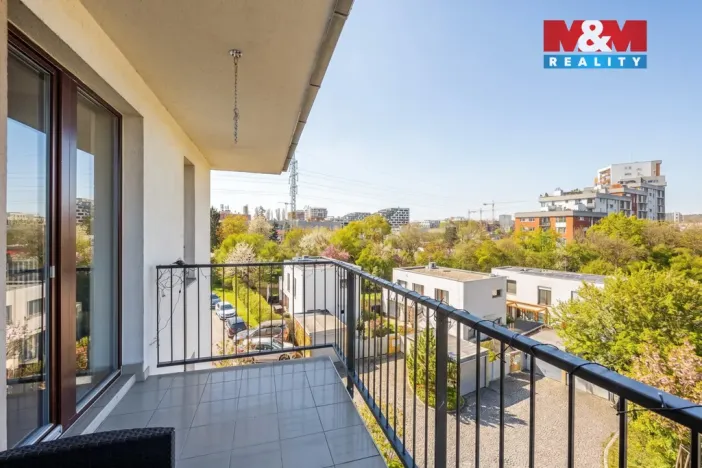 Prodej bytu 3+kk, Praha, Nademlejnská, 75 m2