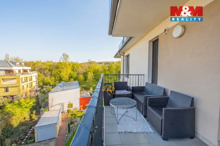 Prodej bytu 3+kk, Praha, Nademlejnská, 75 m2