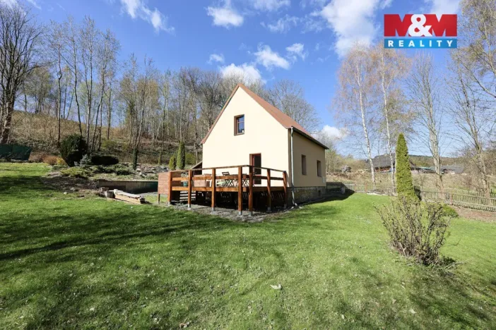 Prodej rodinného domu, Stará Ves, Dlouhá, 130 m2