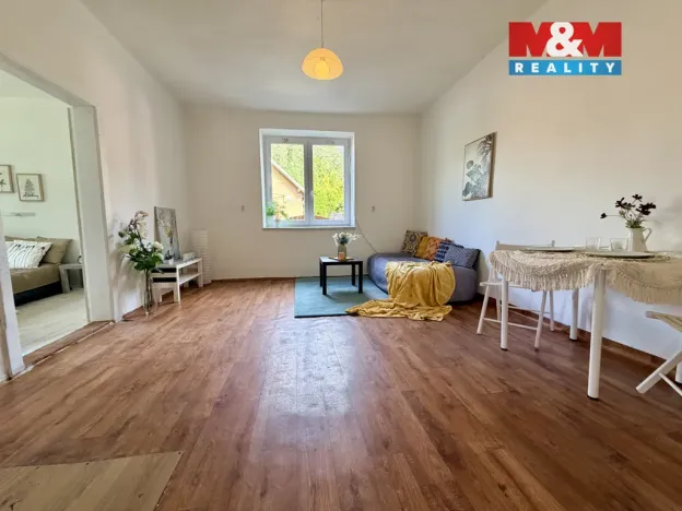 Prodej rodinného domu, Koroužné - Švařec, 91 m2