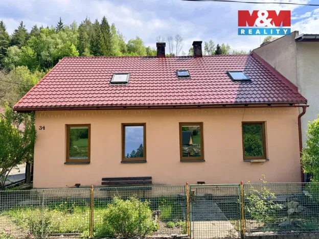 Prodej rodinného domu, Koroužné - Švařec, 91 m2