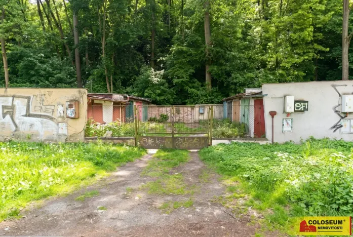 Prodej garáže, Brno, 16 m2