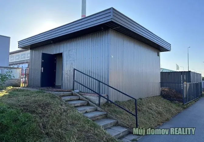 Prodej kanceláře, Praha - Malešice, 50 m2
