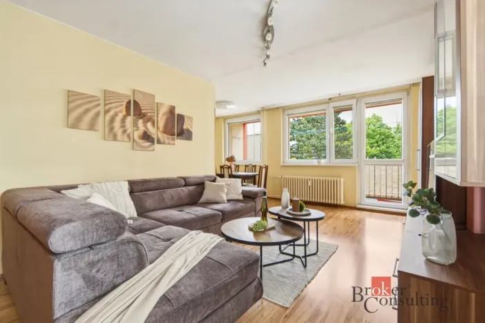 Prodej bytu 3+1, Kutná Hora - Šipší, Opletalova, 76 m2