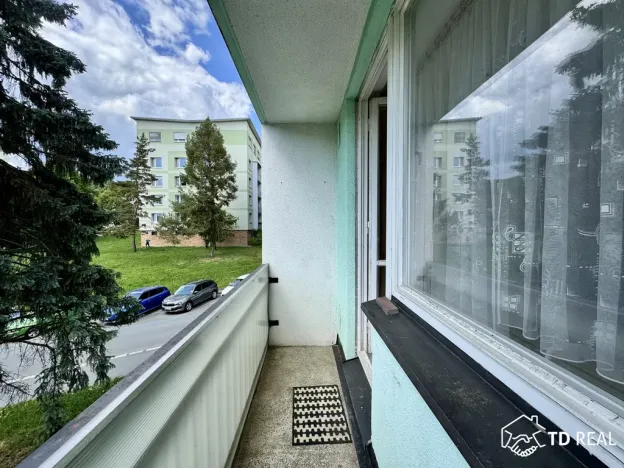 Pronájem bytu 2+1, Brno, Gabriely Preissové, 50 m2