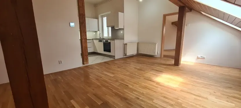 Pronájem bytu 2+kk, Praha - Vinohrady, Koubkova, 65 m2