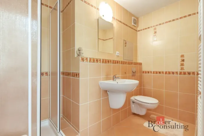 Pronájem bytu 4+kk, Praha - Horní Měcholupy, R.A. Dvorského, 116 m2