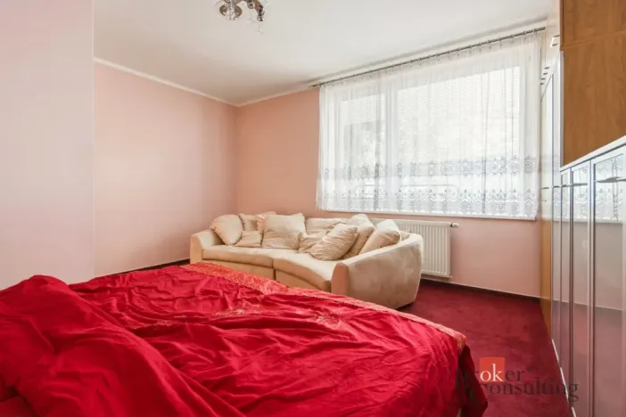 Pronájem bytu 4+kk, Praha - Horní Měcholupy, R.A. Dvorského, 116 m2