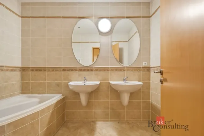 Pronájem bytu 4+kk, Praha - Horní Měcholupy, R.A. Dvorského, 116 m2