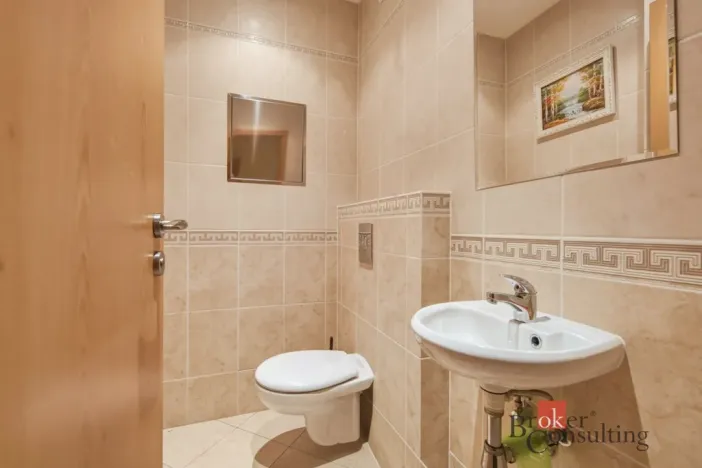Pronájem bytu 4+kk, Praha - Horní Měcholupy, R.A. Dvorského, 116 m2