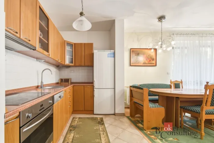 Pronájem bytu 4+kk, Praha - Horní Měcholupy, R.A. Dvorského, 116 m2
