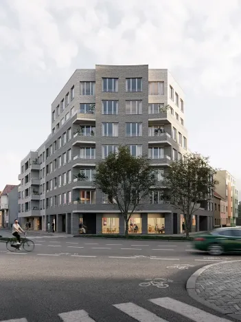 Prodej bytu 2+kk, Pardubice, Štrossova, 63 m2
