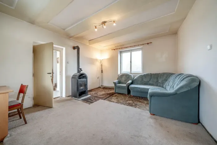 Prodej rodinného domu, Vrbice, Krátká, 122 m2