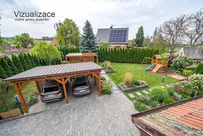 Prodej rodinného domu, Vrbice, Krátká, 122 m2