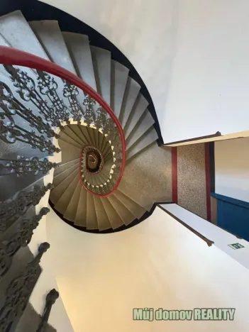 Pronájem bytu 2+kk, Praha - Nové Město, Na Zderaze, 46 m2
