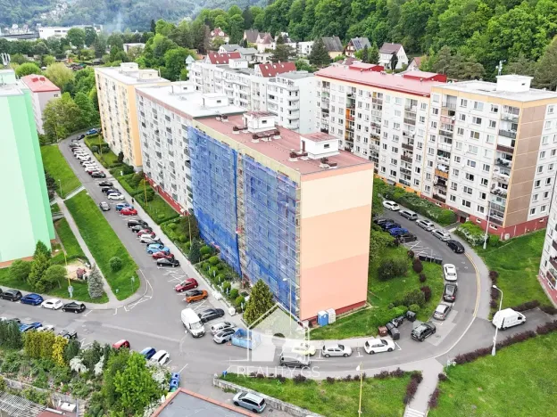 Prodej bytu 3+1, Děčín, Dvořákova, 75 m2