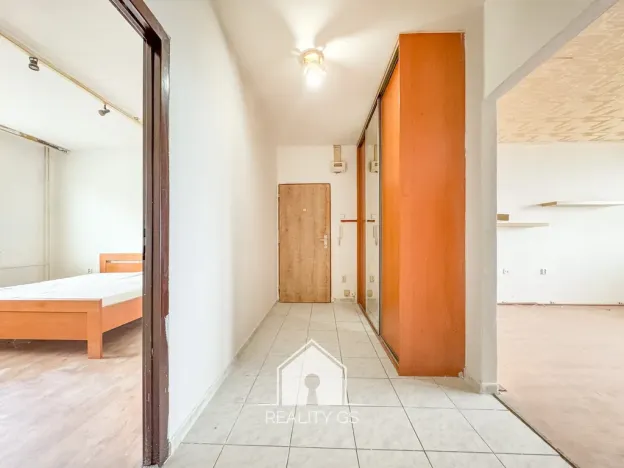 Prodej bytu 3+1, Děčín, Dvořákova, 75 m2