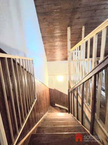 Pronájem vícegeneračního domu, Praha - Řepy, Boršovská, 160 m2