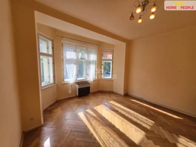 Prodej bytu 3+kk, Praha - Bubeneč, Jugoslávských partyzánů, 64 m2