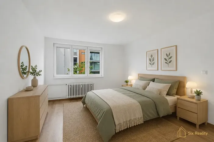 Prodej bytu 3+kk, Praha - Smíchov, Fráni Šrámka, 64 m2