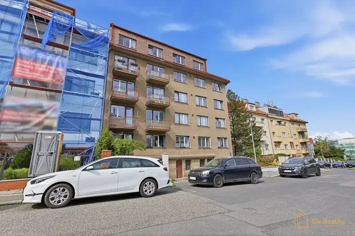 Prodej bytu 3+kk, Praha - Smíchov, Fráni Šrámka, 64 m2