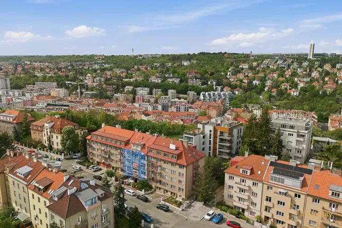 Prodej bytu 3+kk, Praha - Smíchov, Fráni Šrámka, 64 m2