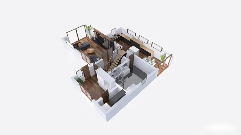 Prodej rodinného domu, Praha - Libuš, Na šejdru, 180 m2