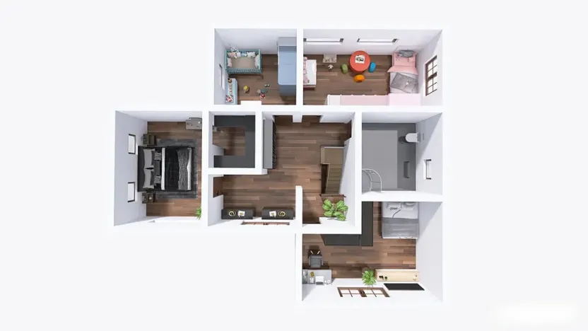 Prodej rodinného domu, Praha - Libuš, Na šejdru, 180 m2
