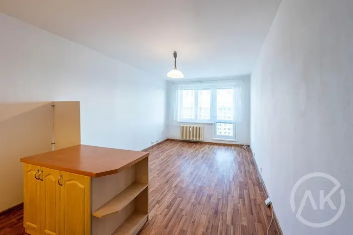 Pronájem bytu 1+kk, Ostrava - Výškovice, Výškovická, 28 m2