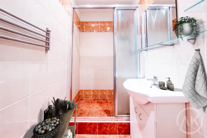 Pronájem bytu 1+kk, Ostrava - Výškovice, Výškovická, 28 m2