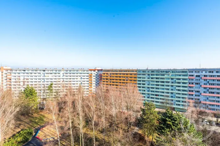 Pronájem bytu 1+kk, Ostrava - Výškovice, Výškovická, 28 m2