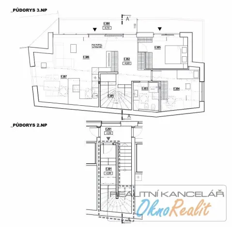 Prodej bytu 3+kk, Kobylnice, Ponětovická, 104 m2