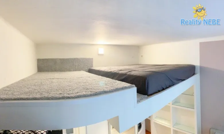 Pronájem bytu 1+kk, Praha - Vinohrady, Soběslavská, 20 m2