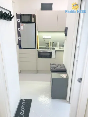 Pronájem bytu 1+kk, Praha - Vinohrady, Soběslavská, 20 m2