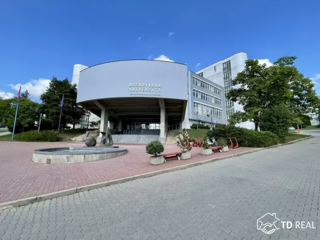 Pronájem bytu 1+kk, Brno, Vinařská, 34 m2