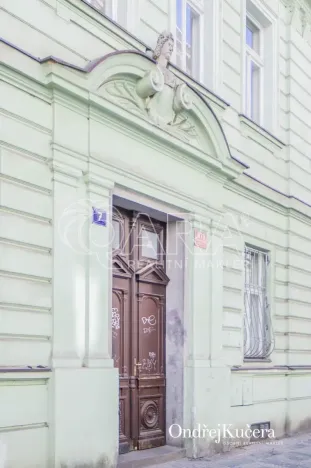 Prodej bytu 3+1, Praha - Malá Strana, Mělnická, 90 m2