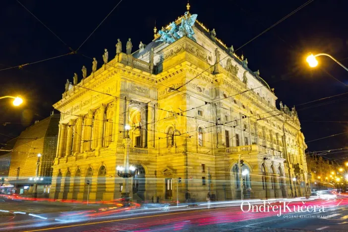 Prodej bytu 3+1, Praha - Malá Strana, Mělnická, 90 m2