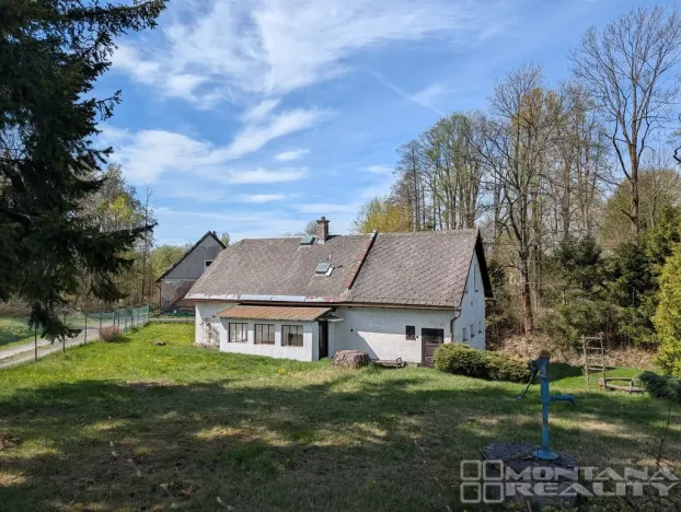 Prodej rodinného domu, Huzová - Arnoltice, 150 m2