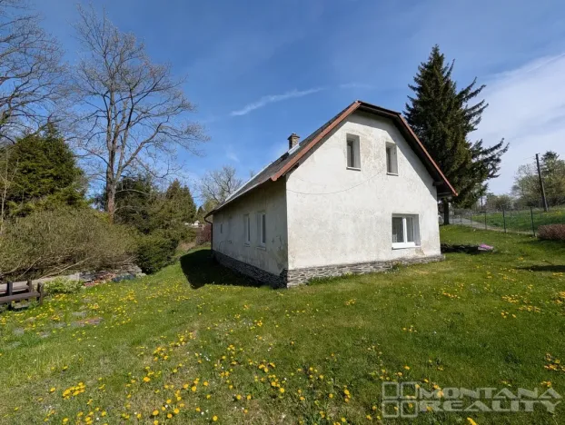 Prodej rodinného domu, Huzová - Arnoltice, 150 m2
