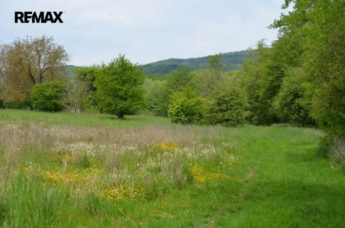 Prodej zahrady, Železnice, 448 m2