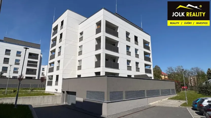 Pronájem bytu 4+kk, Opava, Kačírkova, 111 m2
