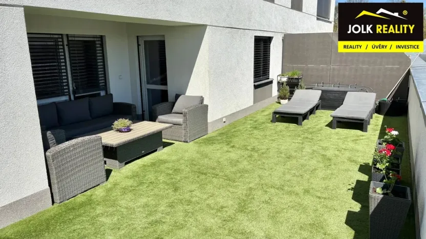 Pronájem bytu 4+kk, Opava, Kačírkova, 111 m2