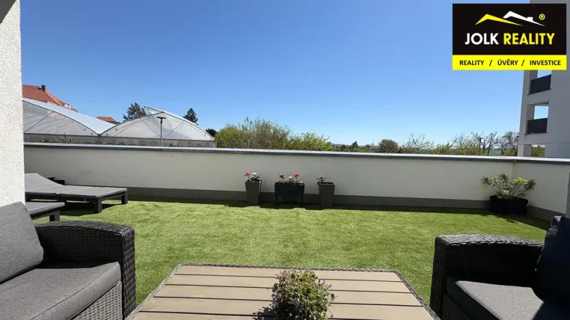 Pronájem bytu 4+kk, Opava, Kačírkova, 111 m2