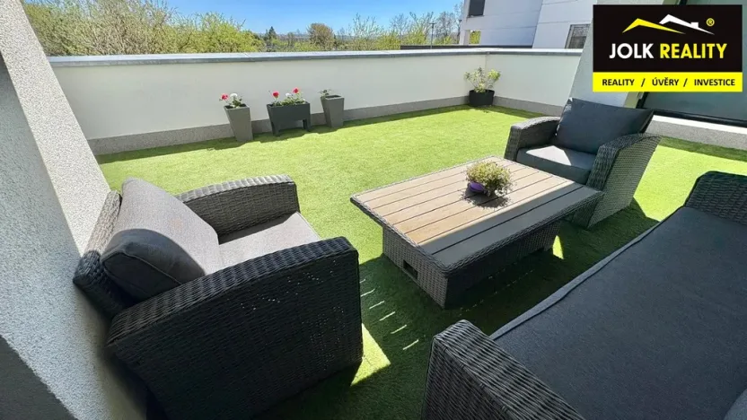 Pronájem bytu 4+kk, Opava, Kačírkova, 111 m2