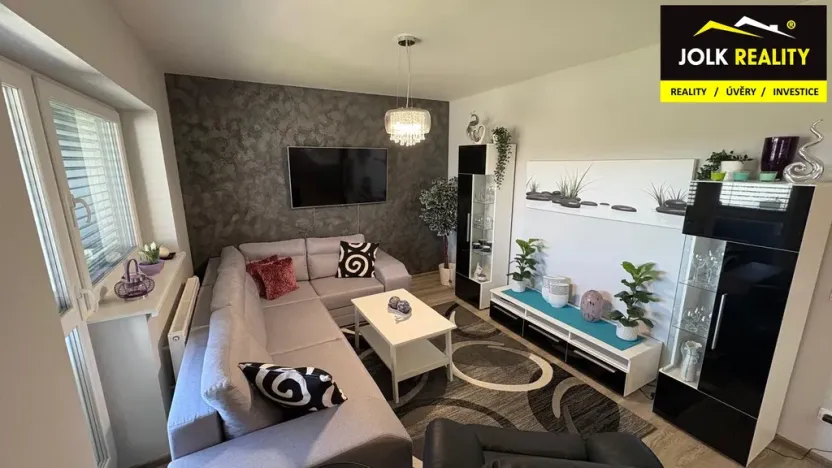 Pronájem bytu 4+kk, Opava, Kačírkova, 111 m2